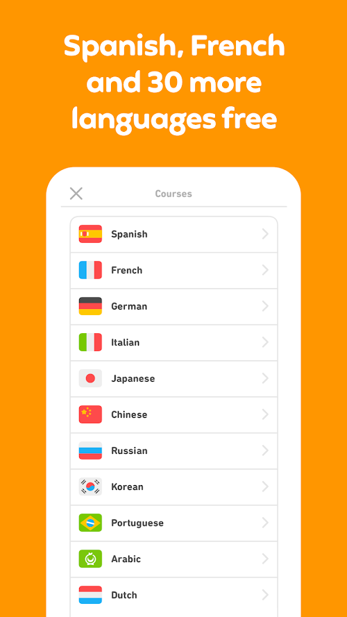 Duolingo  Screenshots
