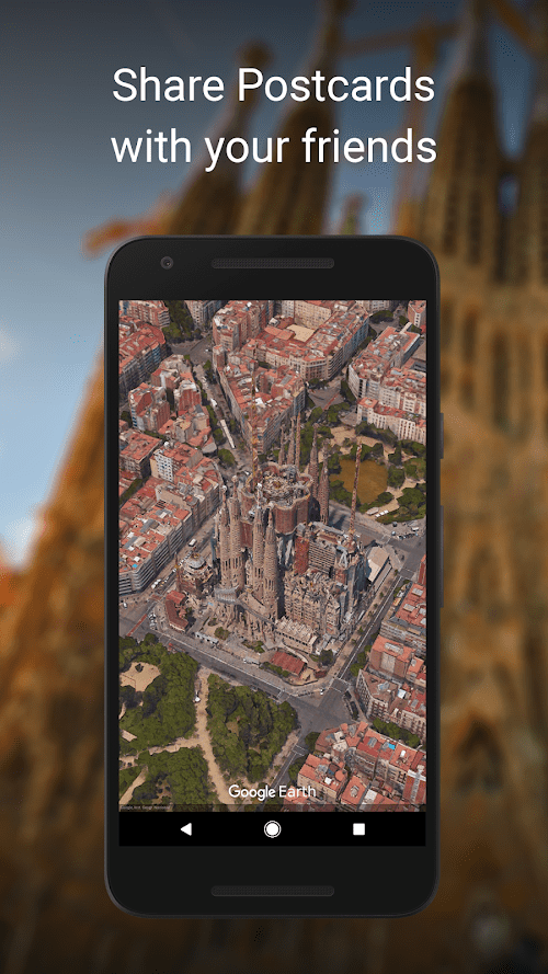 Google Earth  Screenshots