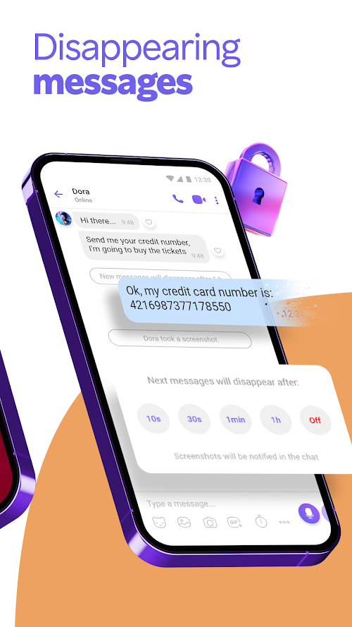 Viber Messenger  Screenshots