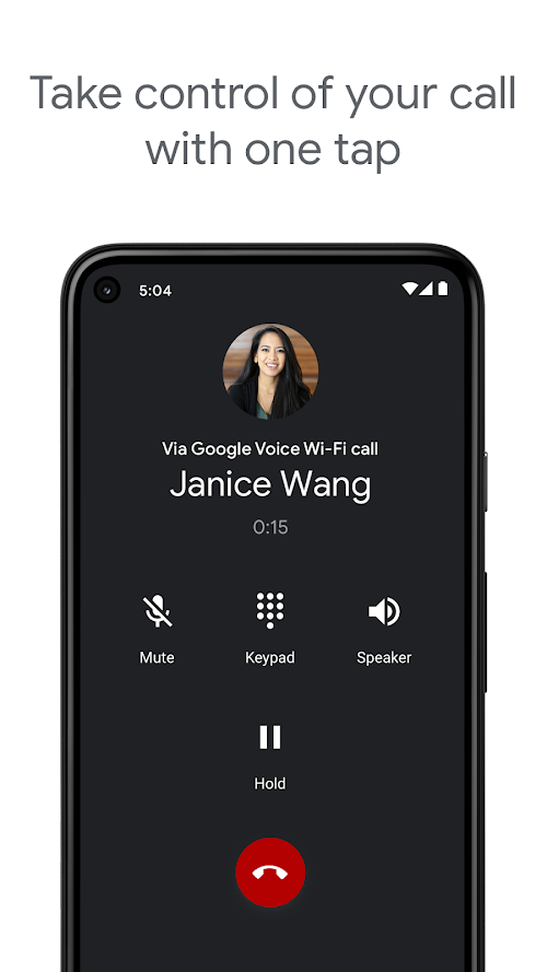Google Voice  Screenshots