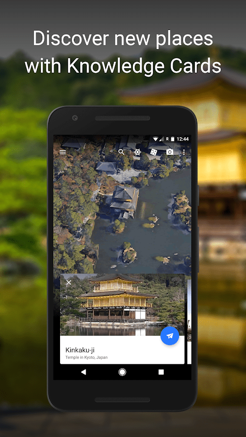Google Earth  Screenshots