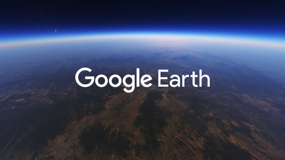 Google Earth  Screenshots