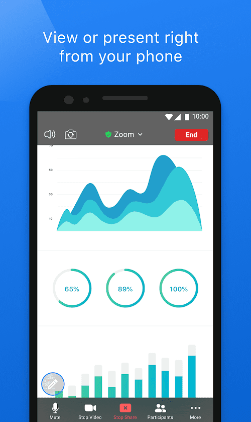 Zoom  Screenshots
