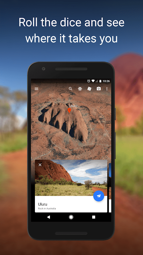 Google Earth  Screenshots