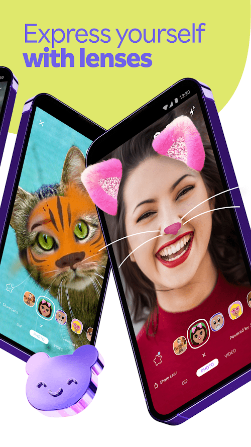 Viber Messenger  Screenshots