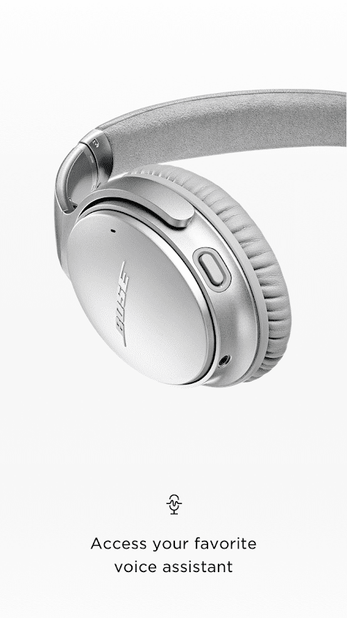 Bose Connect  Screenshots