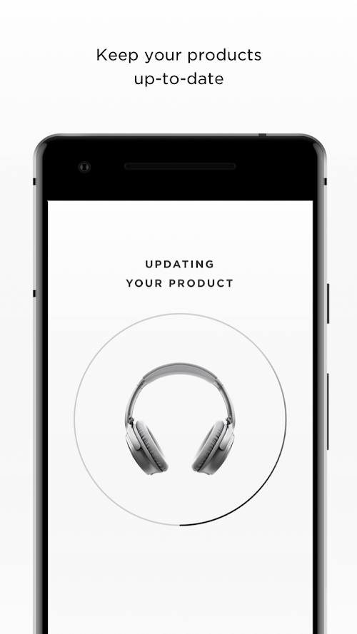 Bose Connect  Screenshots