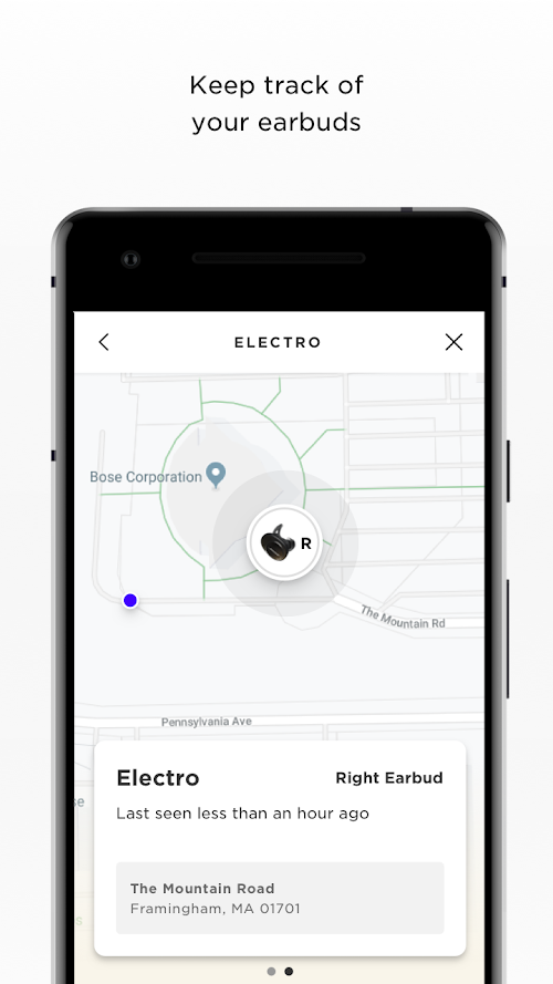 Bose Connect  Screenshots