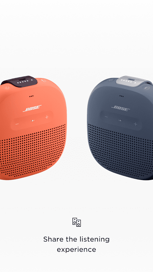 Bose Connect  Screenshots