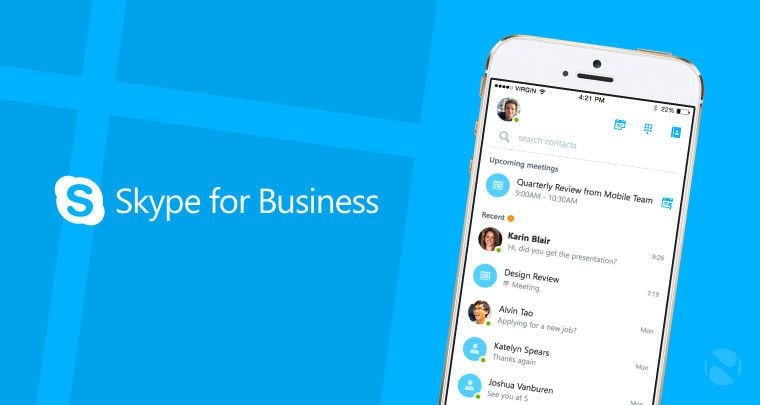Skype  Screenshots