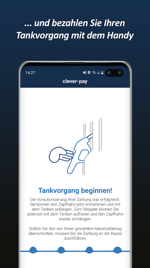 clever-tanken.de  Screenshots
