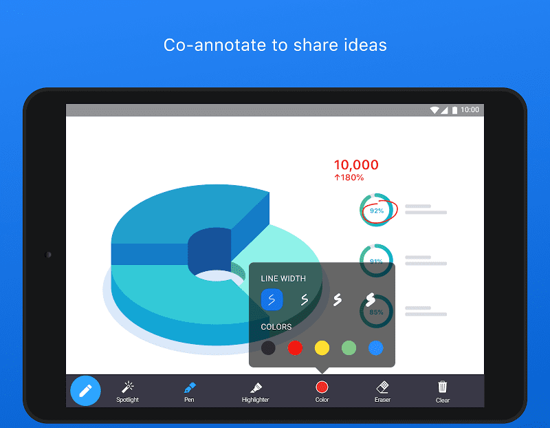 Zoom Cloud Meetings  Screenshots