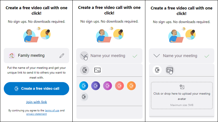 Skype  Screenshots