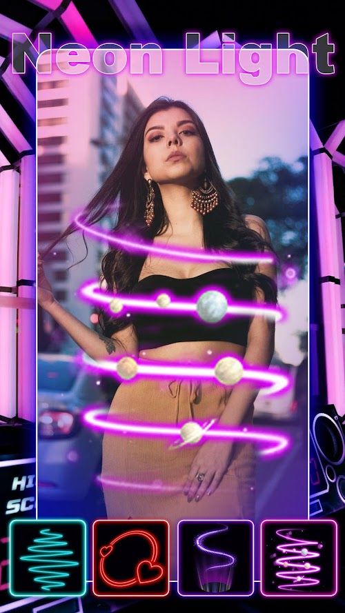 Photo Editor  Screenshots