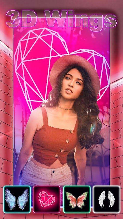 Photo Editor  Screenshots