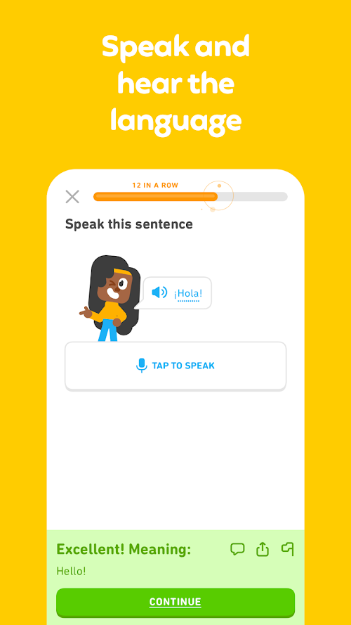 Duolingo  Screenshots