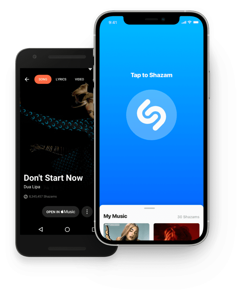 Shazam  Screenshots