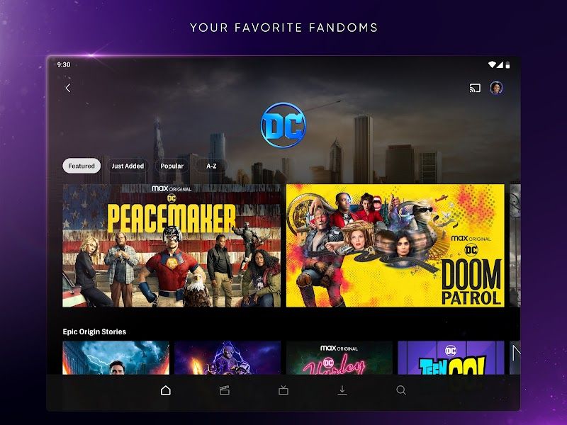 HBO NOW  Screenshots
