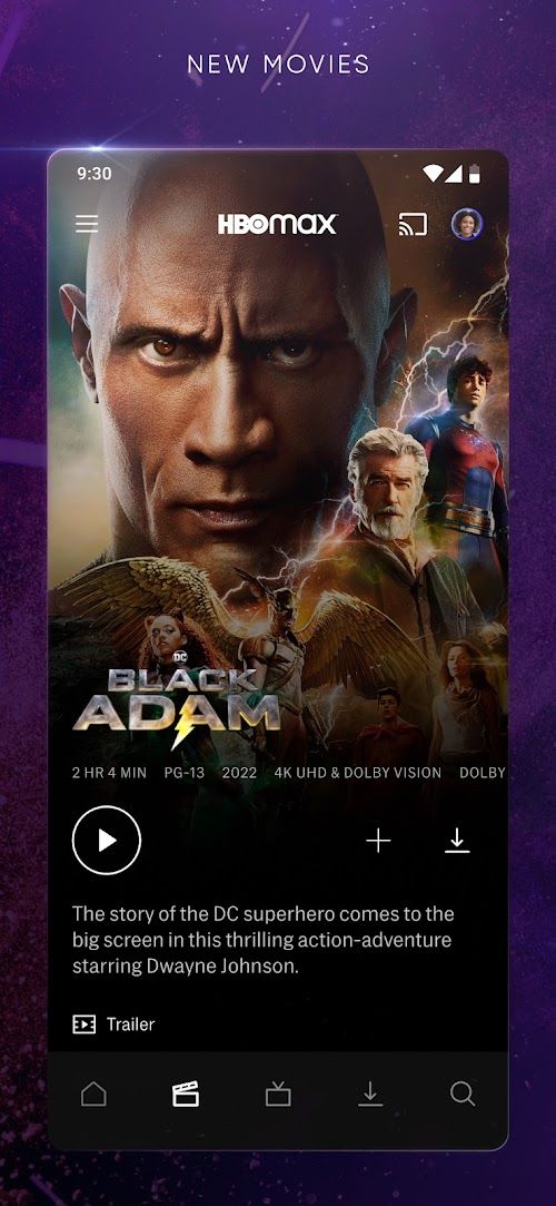 HBO NOW  Screenshots
