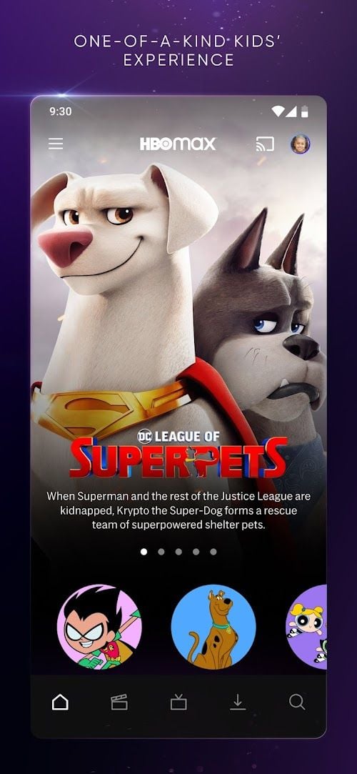 HBO NOW  Screenshots