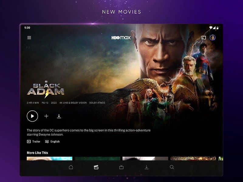 HBO NOW  Screenshots