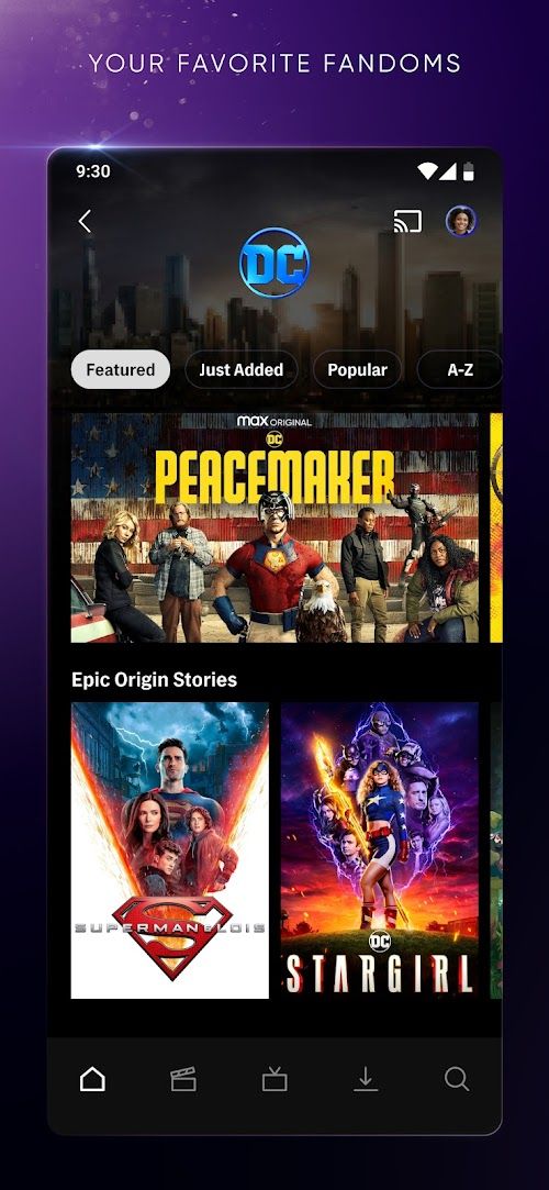 HBO NOW  Screenshots