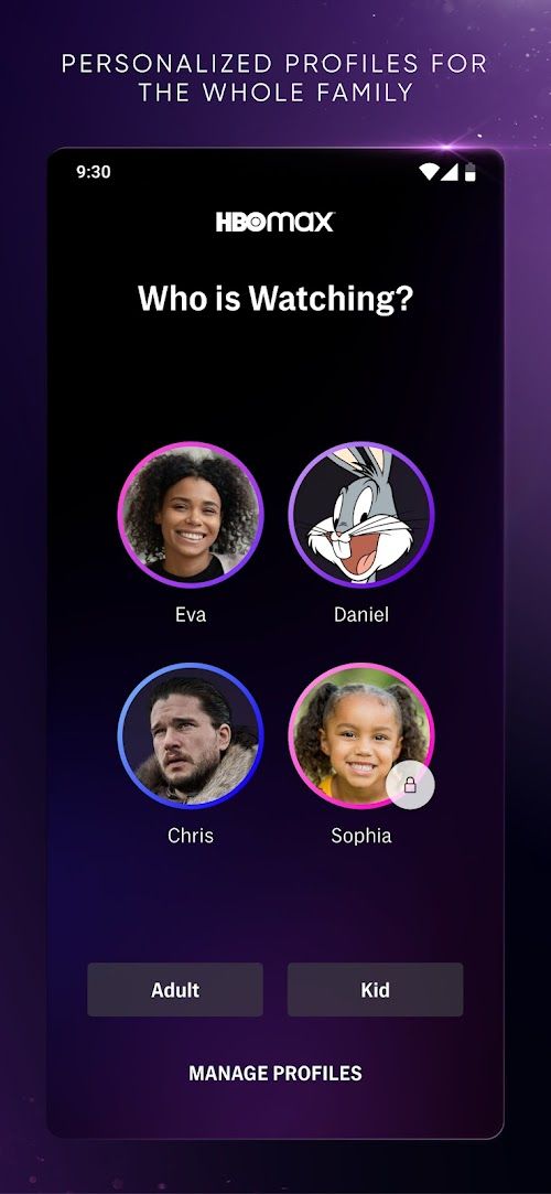 HBO NOW  Screenshots