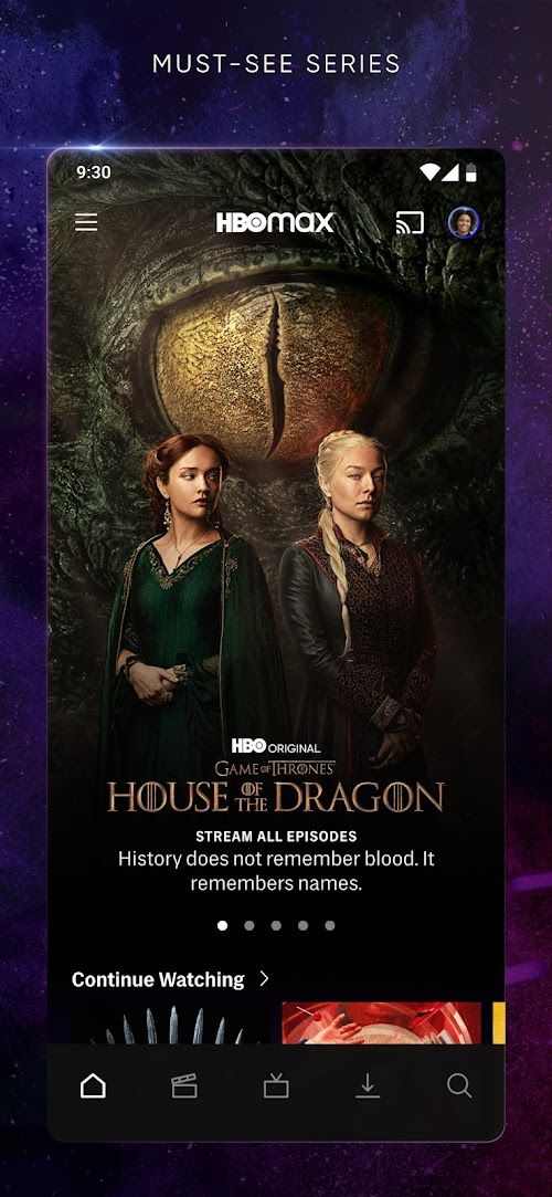 HBO NOW  Screenshots