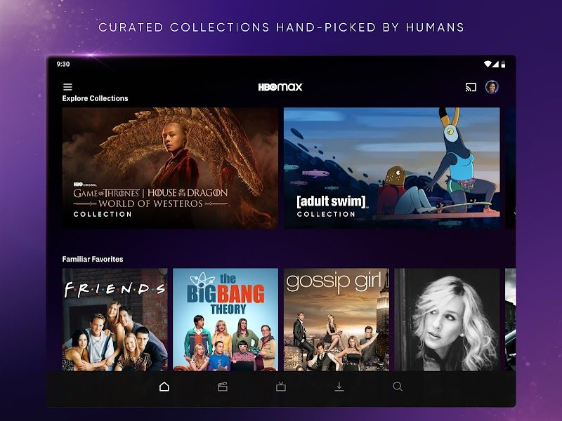 HBO NOW  Screenshots