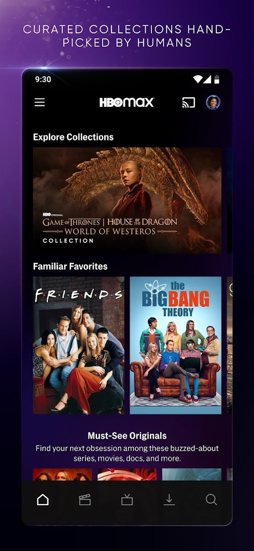 HBO NOW  Screenshots