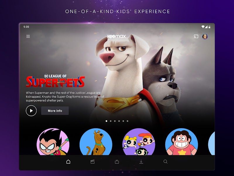HBO NOW  Screenshots