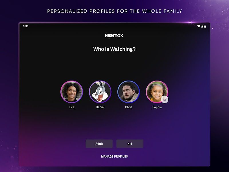 HBO NOW  Screenshots