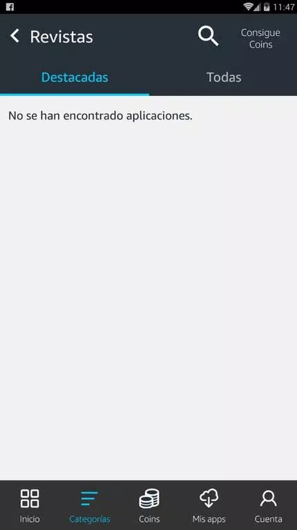 Amazon App Store  Screenshots