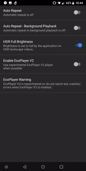 YouTube Vanced  Screenshots