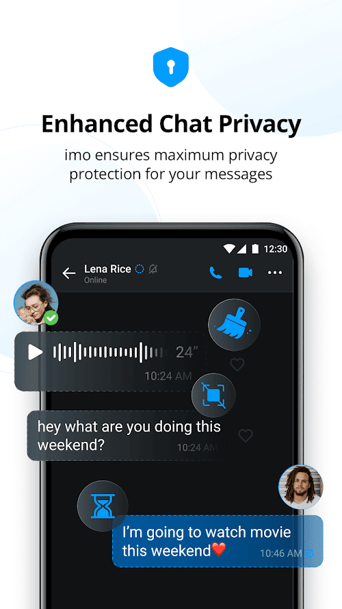 imo  Screenshots