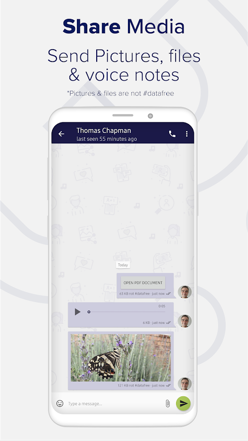 MoyaApp  Screenshots