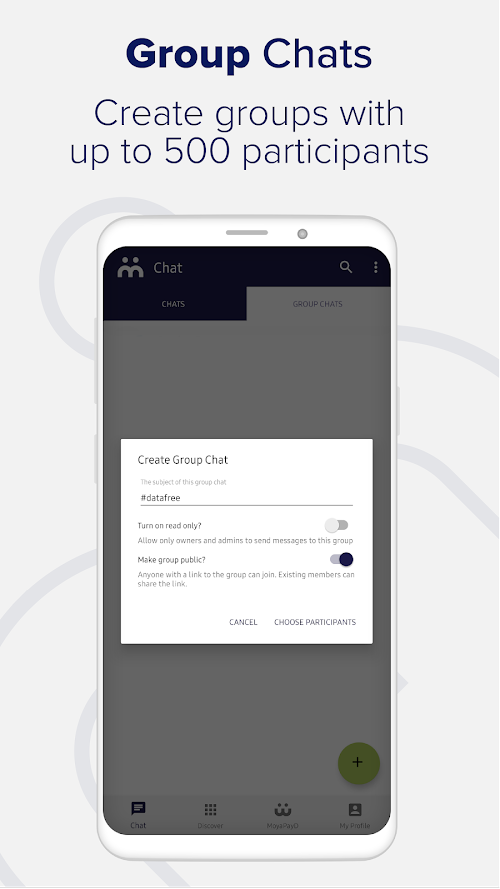 MoyaApp  Screenshots
