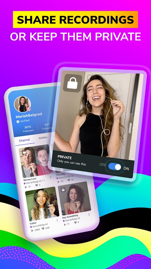 Smule  Screenshots