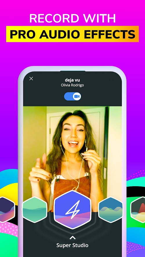 Smule  Screenshots