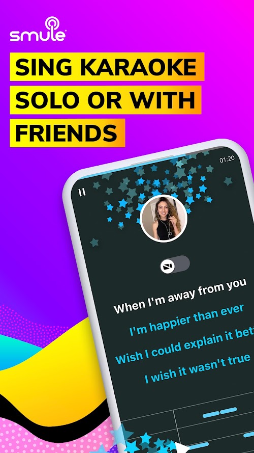 Smule  Screenshots