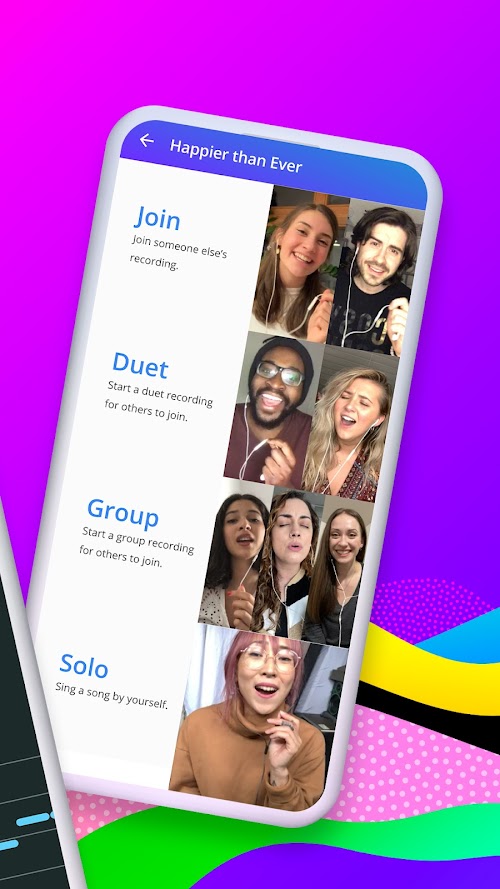 Smule  Screenshots
