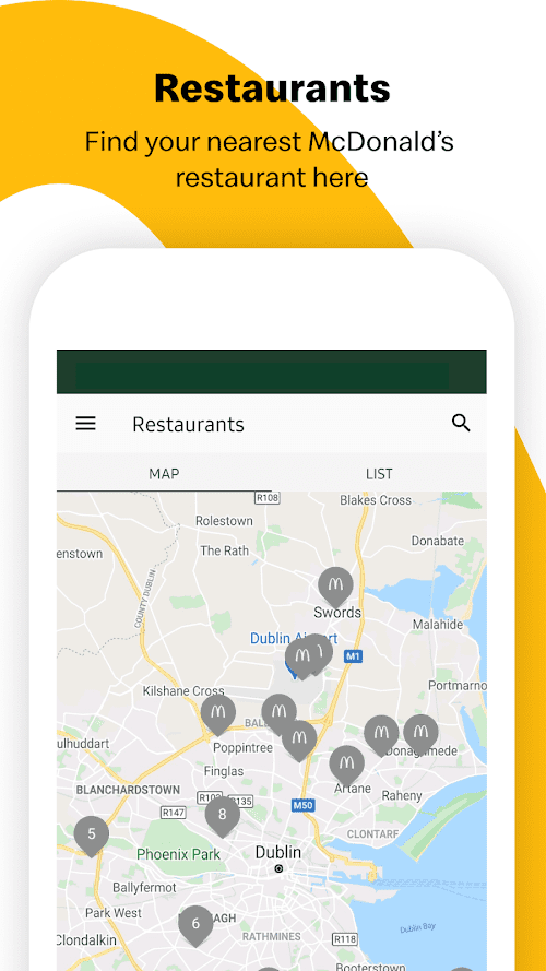 McDonald's  Screenshots