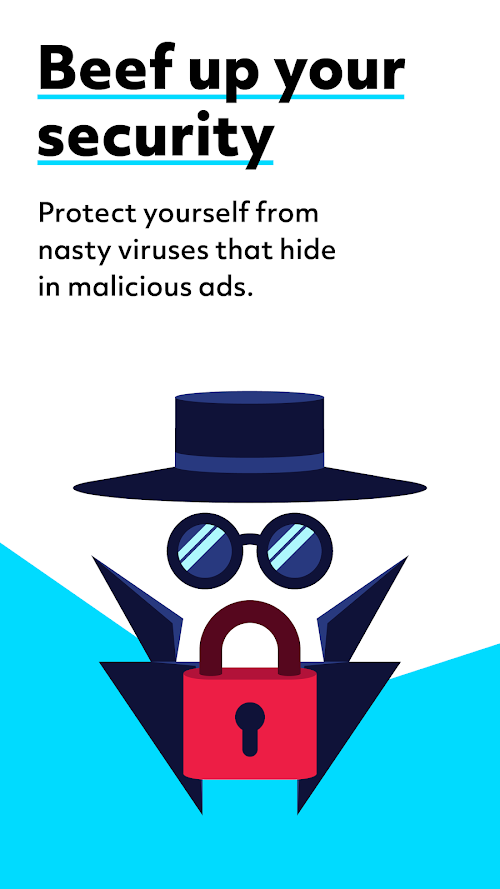 Adblock Browser  Screenshots
