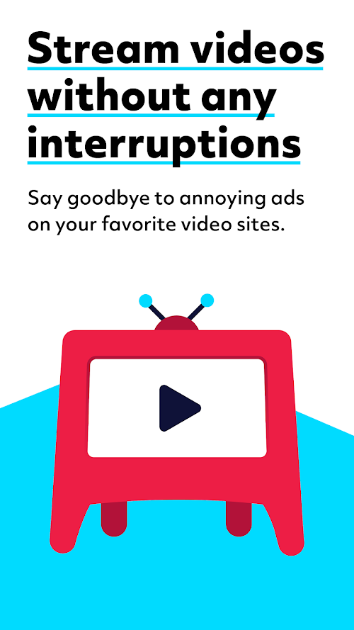 Adblock Browser  Screenshots