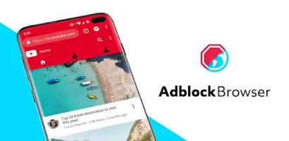 Adblock Browser  Screenshots