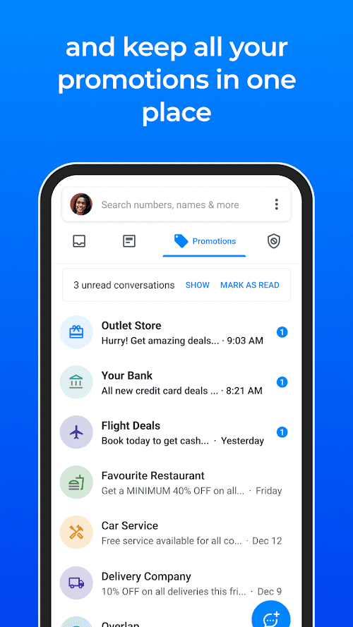 Truecaller  Screenshots