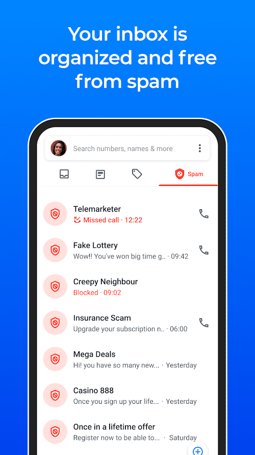 Truecaller  Screenshots