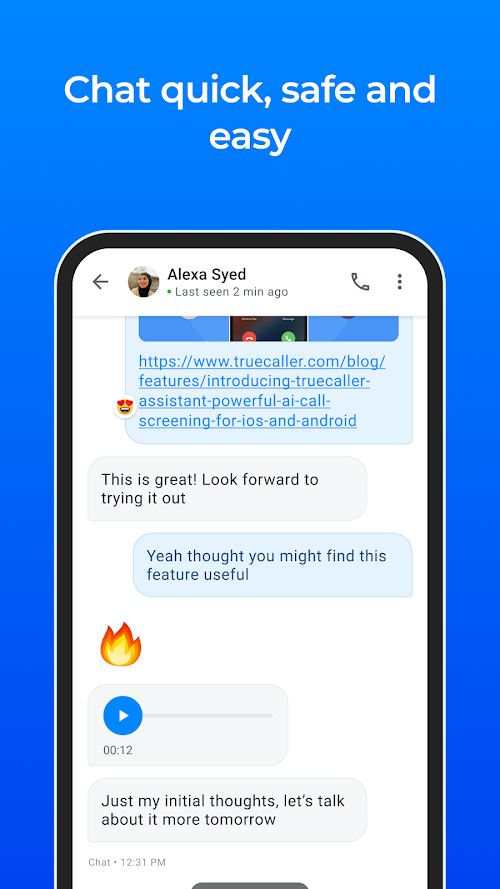 Truecaller  Screenshots