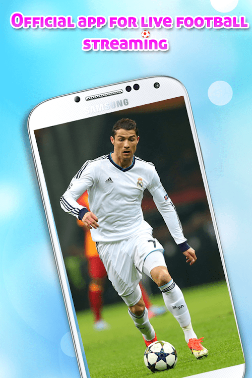 Live Football Tv HD App  Screenshots