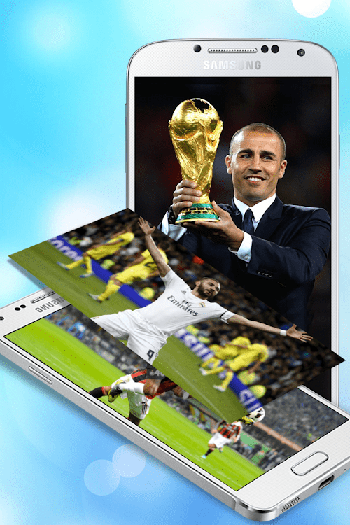 Live Football Tv HD App  Screenshots
